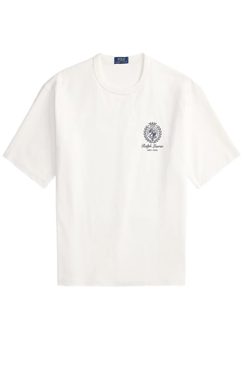 T-Shirt Jersey-Knt 710A13265002 100 white