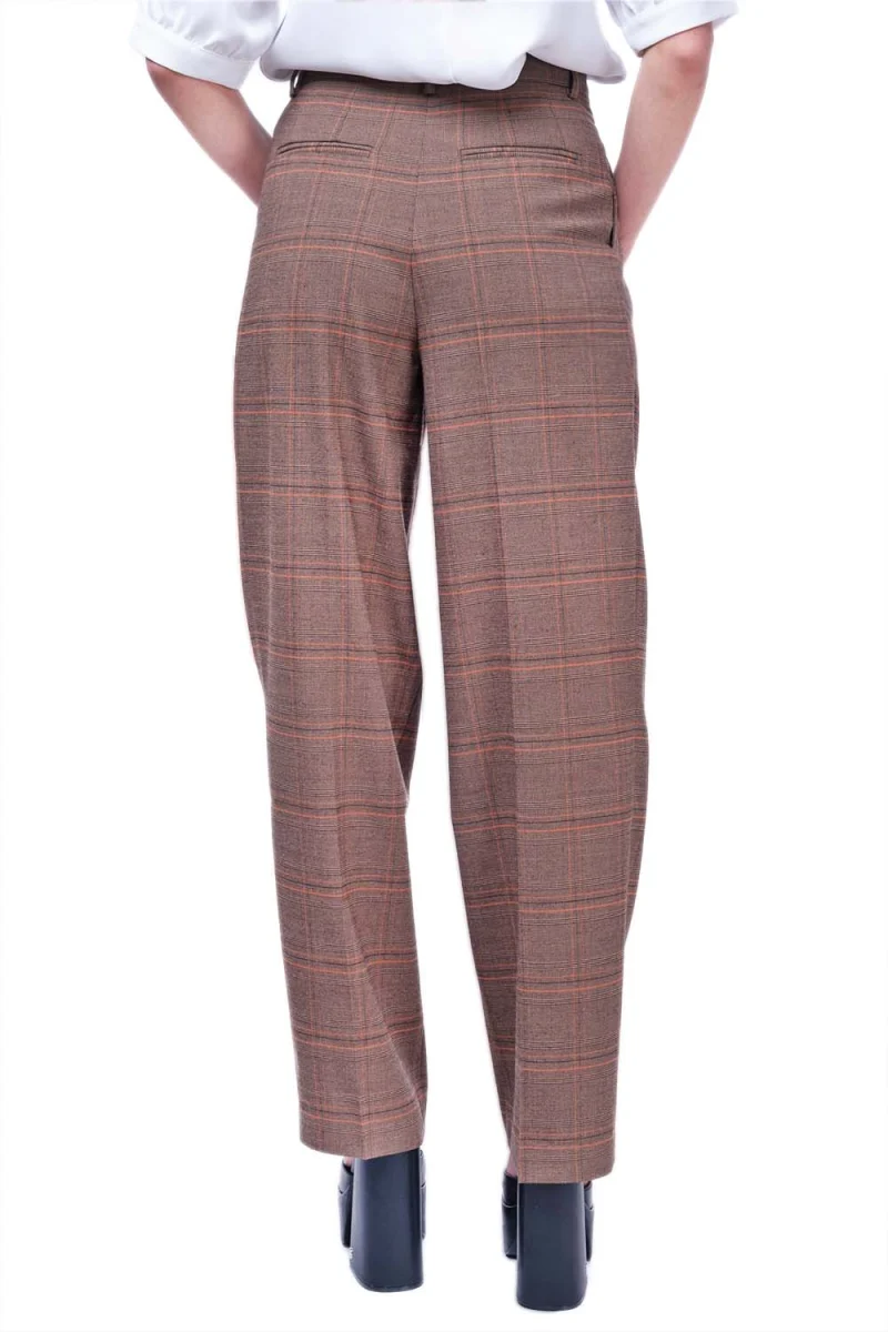 Панталон W24T3121 one color — снимка 2