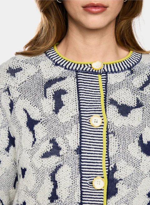 Жилетка 'Rethink Together' Marc Cain Collections — снимка 5