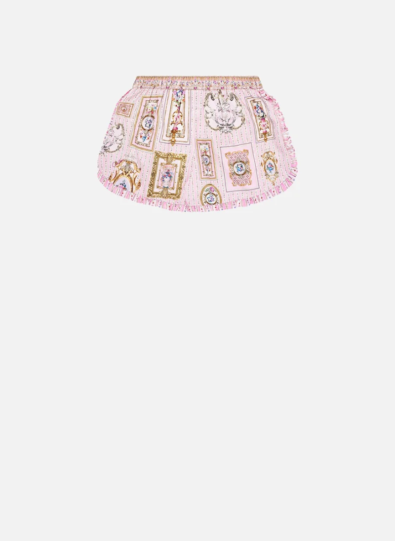 Къс панталон 'Palatial pastels' Camilla Kids — снимка 2