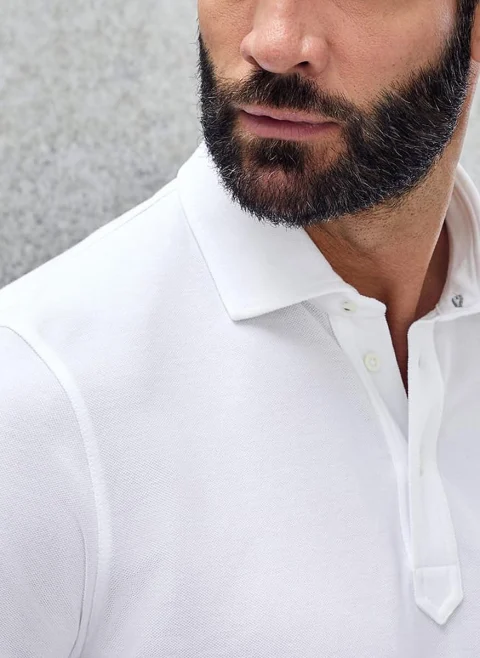 Полошърт 'Classic fit' Brunello Cucinelli — снимка 7