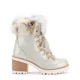 Дамски боти с вълна Аlisa New Italia Shoes — снимка 2