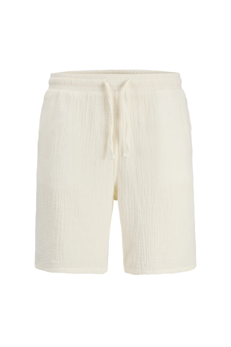 Бермуда Jpstjaiden Patras Jogger Reg 12274758 11-4201 TCX cloud dancer