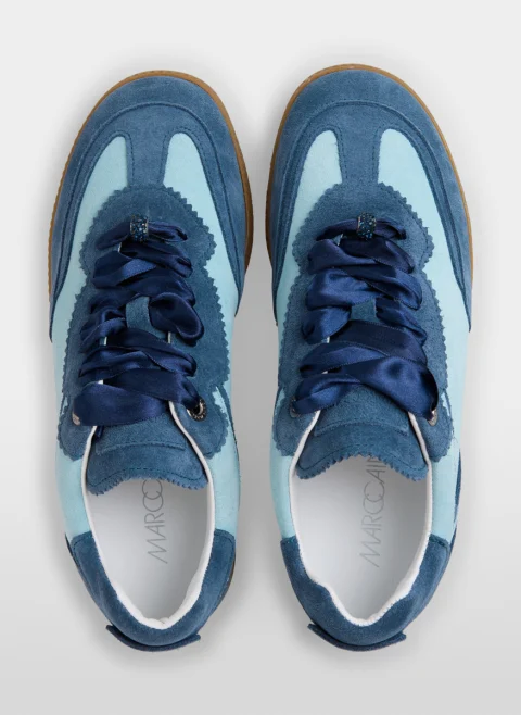 Велурени кецове Marc Cain Sports — снимка 9