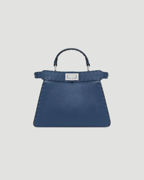 Peekaboo ISeeU Small Bag in Blue