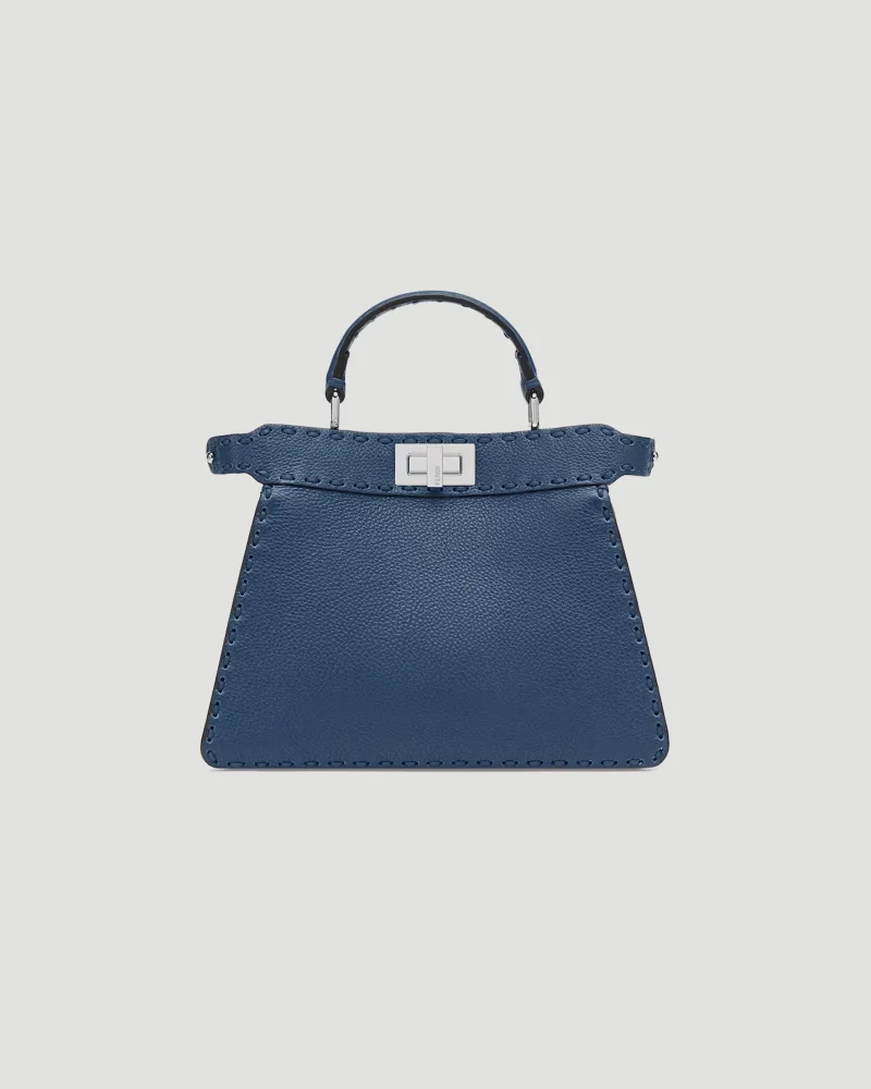 Peekaboo ISeeU Small Bag in Blue