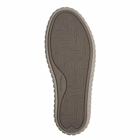 Дамски Сникърс TAMARIS – 1-23776-45-200 GREY — снимка 6