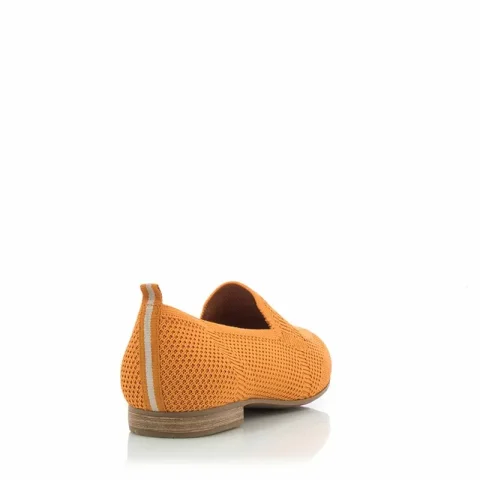 Дамски Лоуфър Jana Softline – 8-24266-42 650 ORANGE — снимка 2