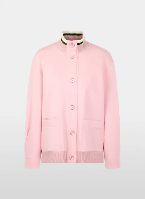 Яке с раиран мотив Marc Cain Sports — снимка 6