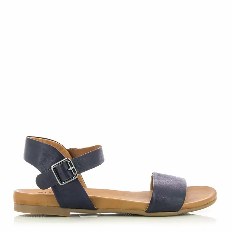Дамски Равни Сандали DNA Footwear – 215243 ROCKAWAY NVY