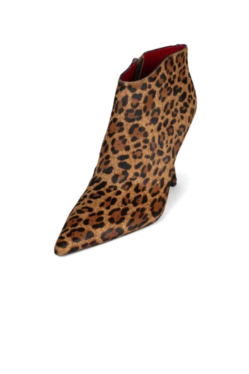 Боти Stella-F 0101004428 leopard — снимка 2