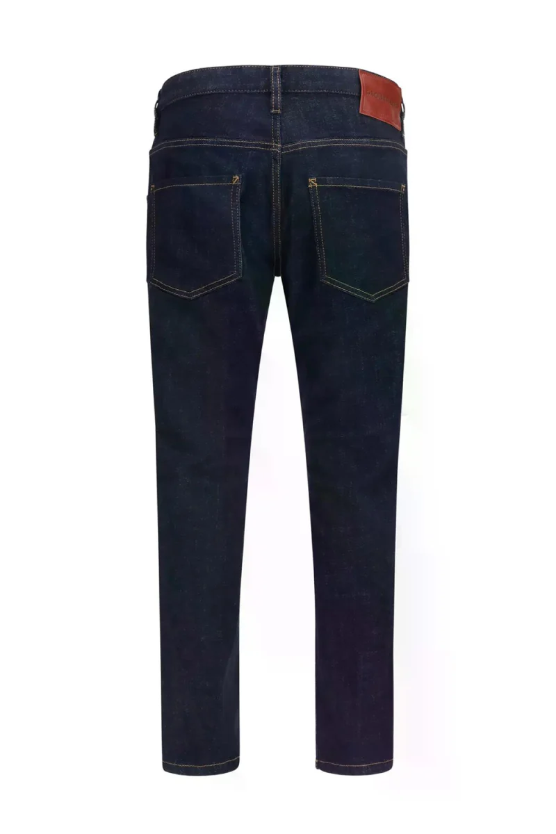 Jeans S74LB2013S30664 470 navy blue — снимка 2