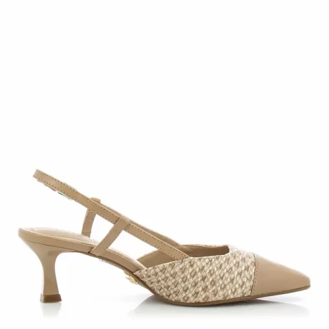 Токчета DONNA ITALIANA – 11623-626-744 ASPEN WARM TAUPE
