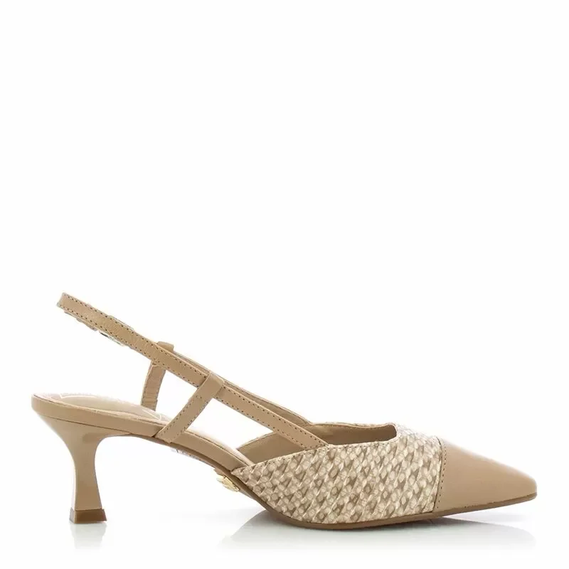 Токчета DONNA ITALIANA – 11623-626-744 ASPEN WARM TAUPE