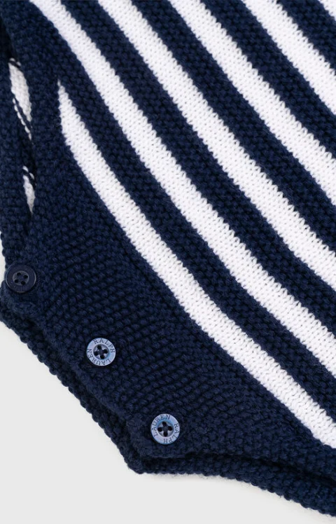 Боди на райе с принт — снимка 3