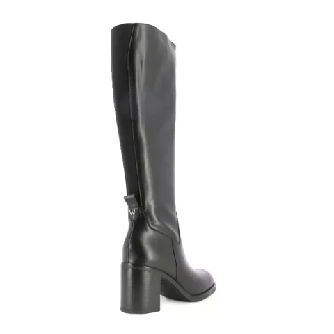 Ботуши На Ток WONDERS – I-9215 REMACHE ISY NEGRO — снимка 2