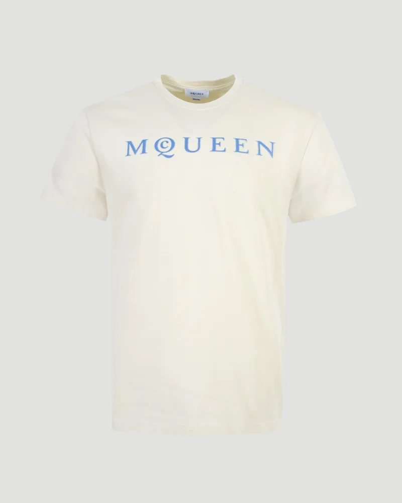 T-Shirt with a Logo