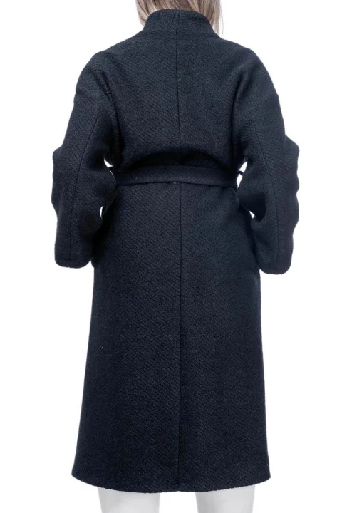 Палто W25T9078 black — снимка 2