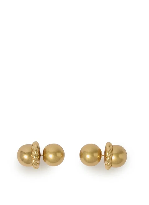 Обеци 'Idle Studs' Zimmermann — снимка 2