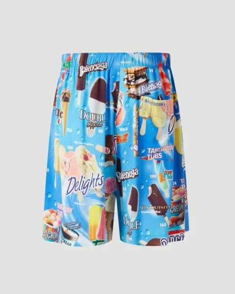 Sweet Treat Pyjama Shorts — снимка 3