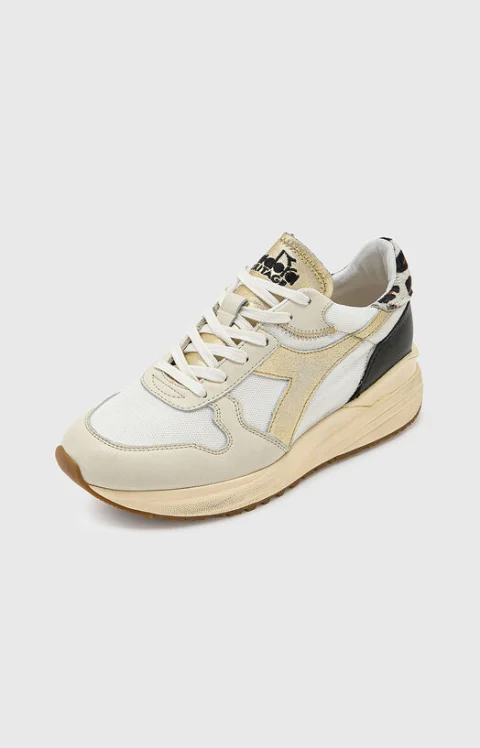 Спортни обувки VENUS METALLIC — снимка 3
