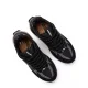 Мъжки черни маратонки Bubble Dsquared2 — снимка 4