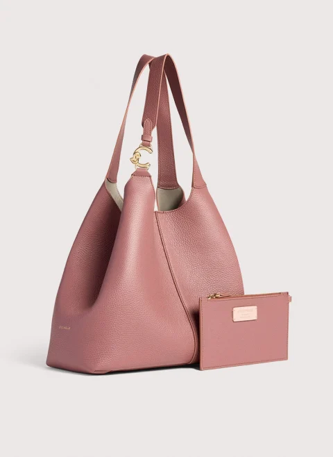 Чанта Coccinelle C-Easy Large — снимка 8