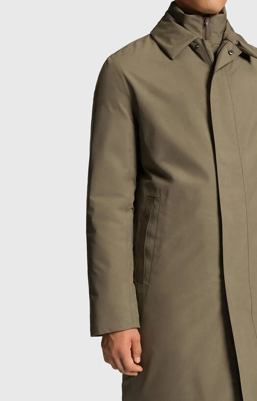 Подплатено яке GORE-TEX® — снимка 5