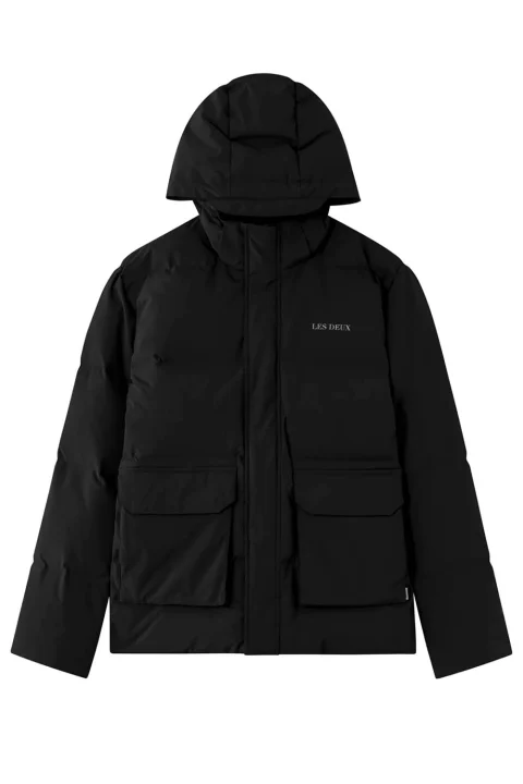 Яке Maddox Down Jacket 2.0 LDM610100 100100-black