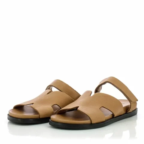 Дамски Равни Чехли CARLO FABIANI – 030-03-3039 ALL COCONUT — снимка 3