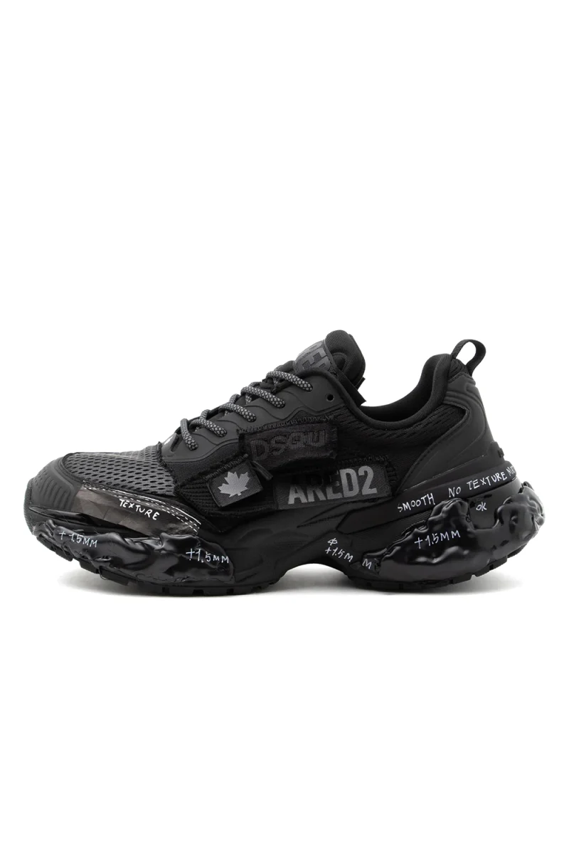 Sneakers SNM046135508740 2124 nero