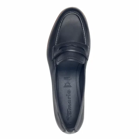 Дамски Лоуфър TAMARIS – 1-24228-44-805 NAVY — снимка 5