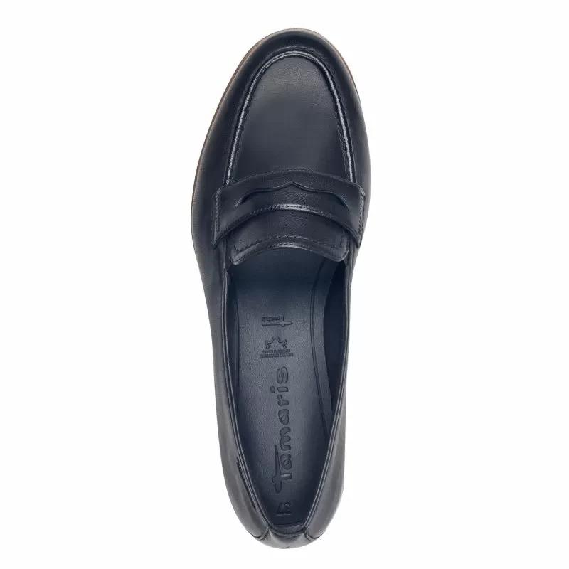 Дамски Лоуфър TAMARIS – 1-24228-44-805 NAVY — снимка 5
