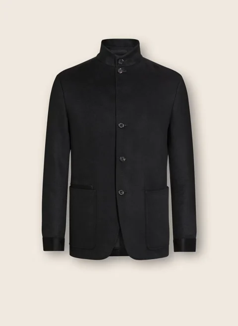 Сако от кашмир Oasi Cashmere Il Conte Zegna — снимка 2