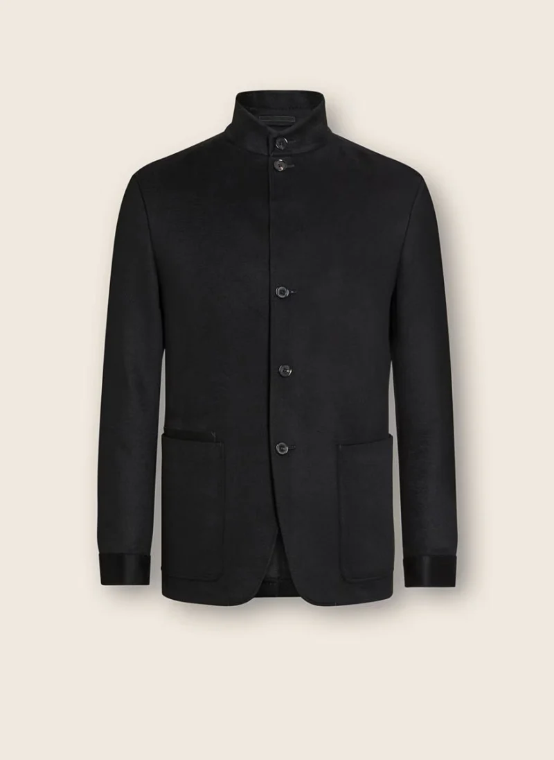 Сако от кашмир Oasi Cashmere Il Conte Zegna — снимка 2