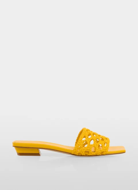 Чехли 'Macramé' Marc Cain Collections — снимка 5
