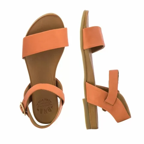 Дамски Равни Сандали DNA Footwear – 215243 ROCKAWAY COR — снимка 5