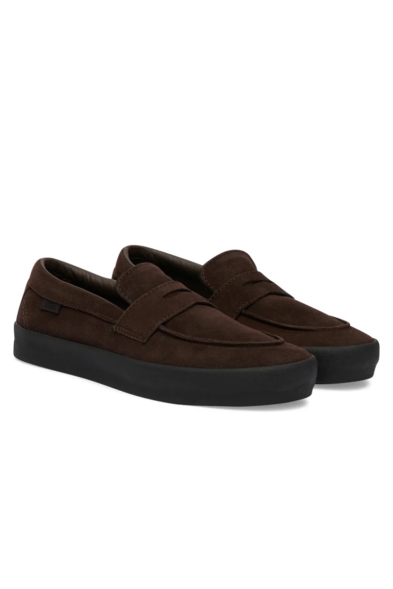 Loafers Skate VN000VA6Y49 brown/black — снимка 2