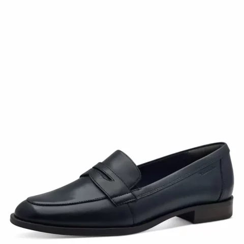 Дамски Лоуфър TAMARIS – 1-24202-44-805 NAVY — снимка 3