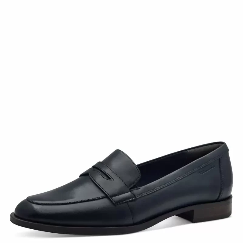 Дамски Лоуфър TAMARIS – 1-24202-44-805 NAVY — снимка 3