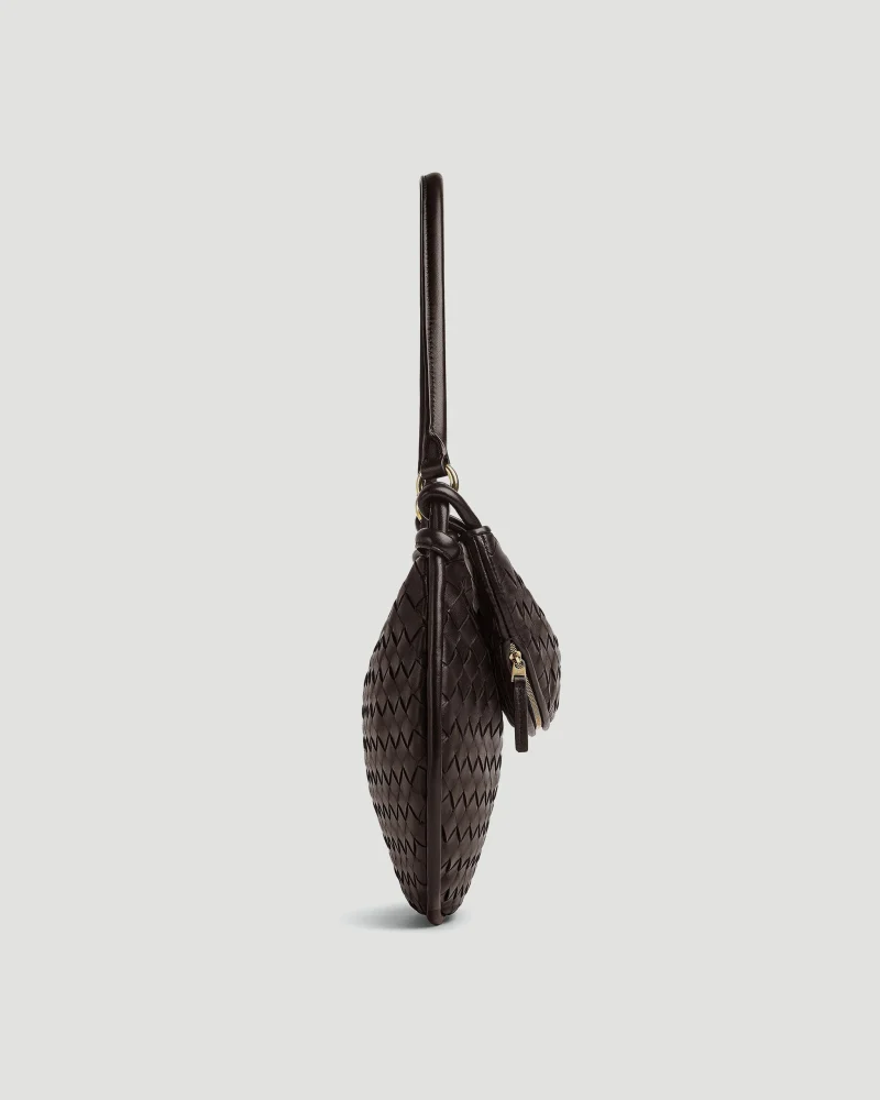 Small Gemelli Bag in Fondant — снимка 3