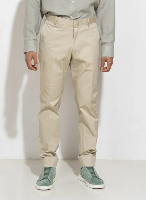 Панталон 'Pienza' Brioni — снимка 4