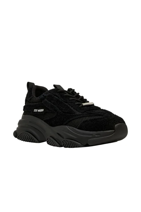 Sneakers Possess-H 03006 12000833 184 black/black — снимка 2