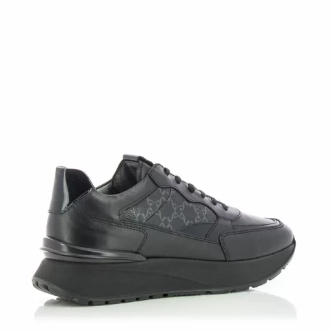 Дамски Сникърс NERO GIARDINI – I411544D NERO — снимка 2