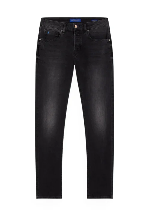 Jeans Core Ralston Slim 181849 001 black night