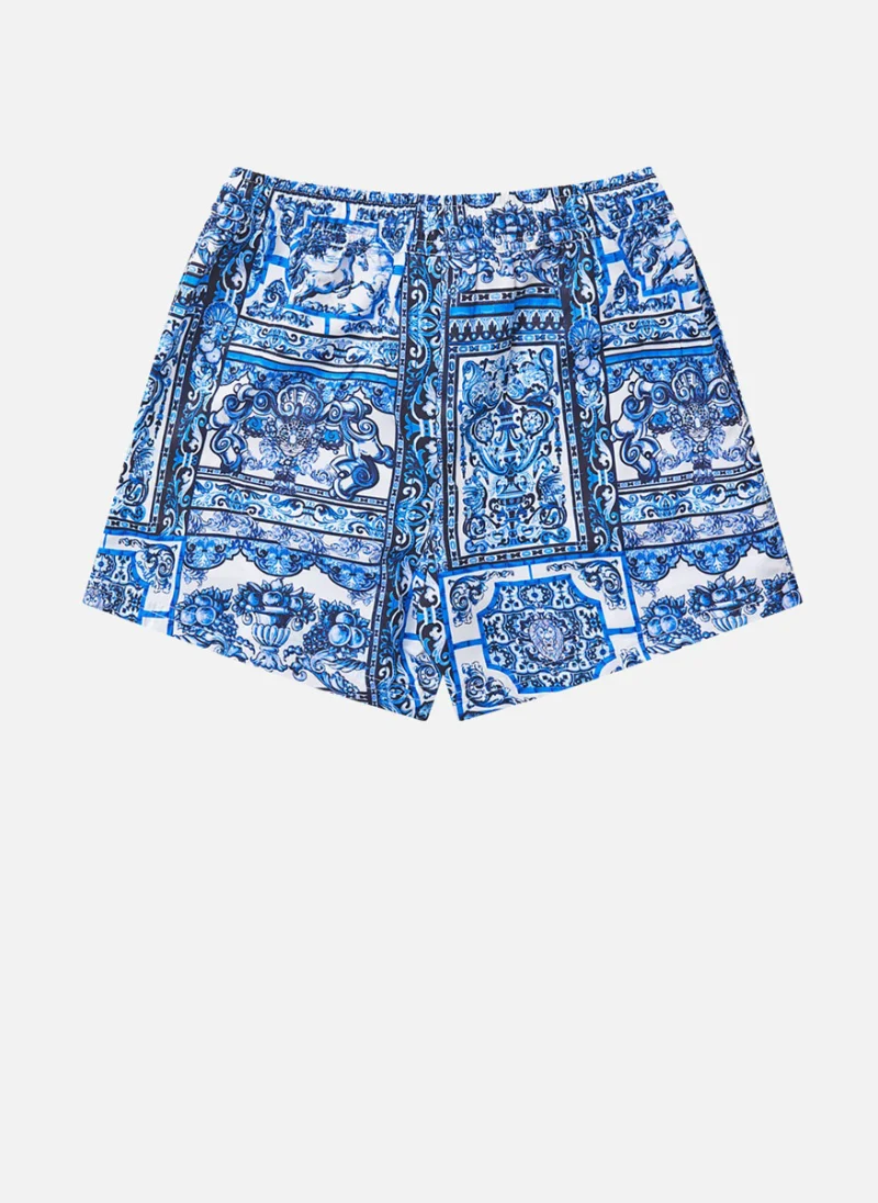 Бански 'Azul aristocracy' Camilla Kids — снимка 2