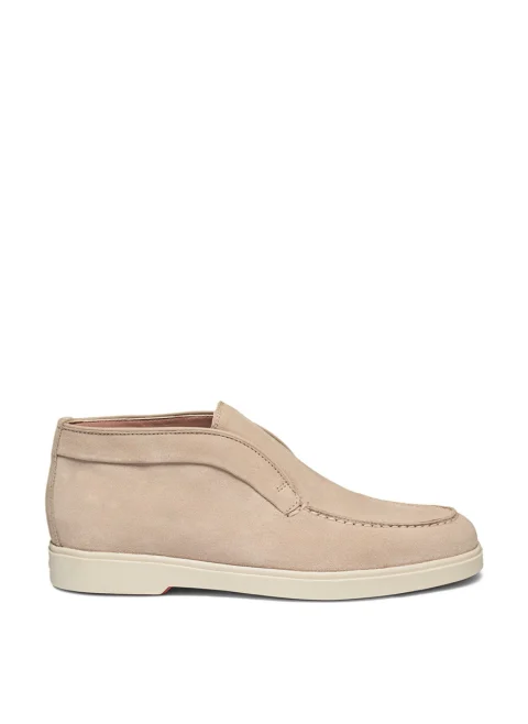 Велурени боти 'Desert' Santoni