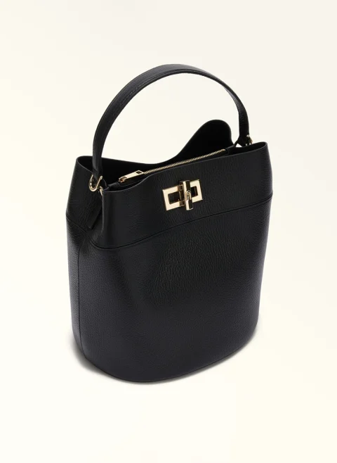 Чанта 'Bucket' Furla Amelia Nero — снимка 3