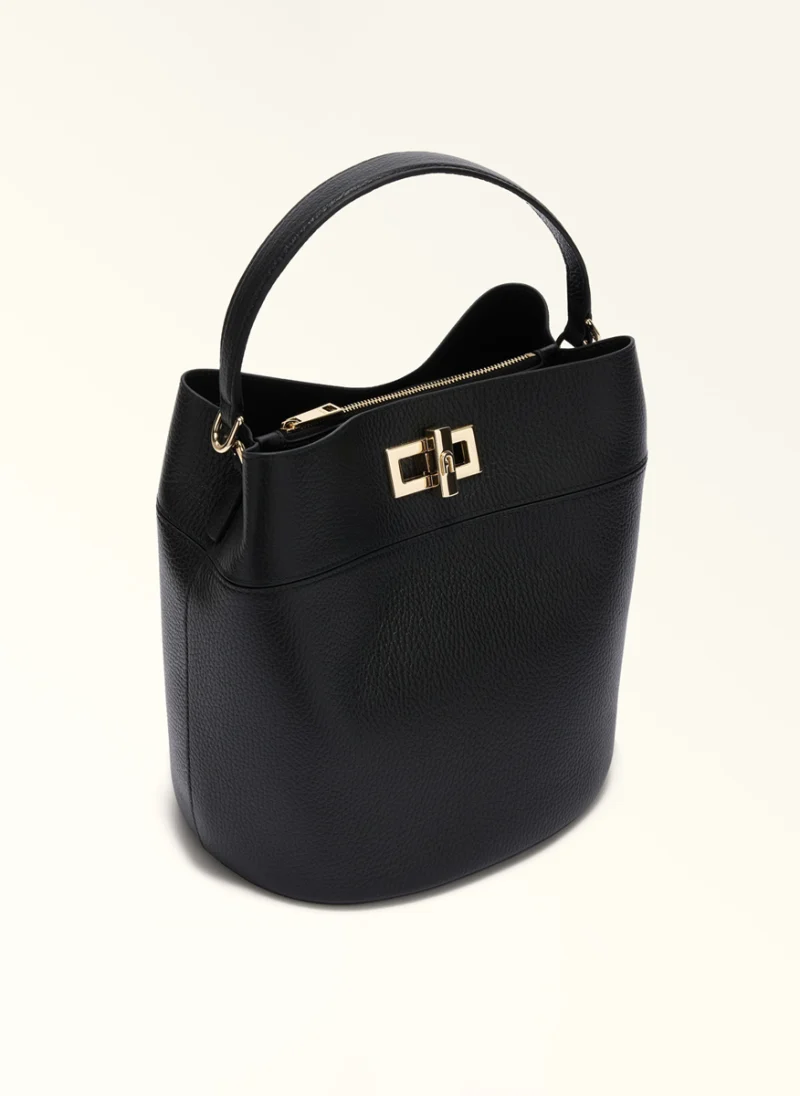 Чанта 'Bucket' Furla Amelia Nero — снимка 3