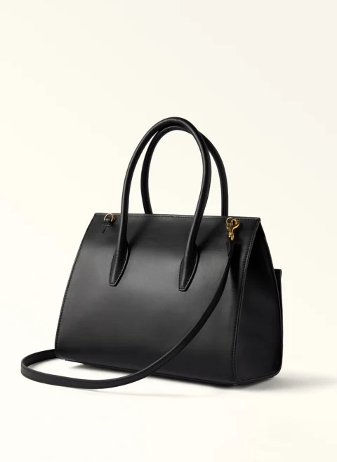 Чанта 'Tote' Furla Greta Nero M — снимка 2